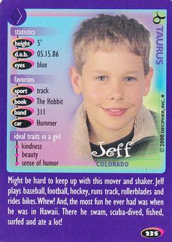 Jeff Colorado #235